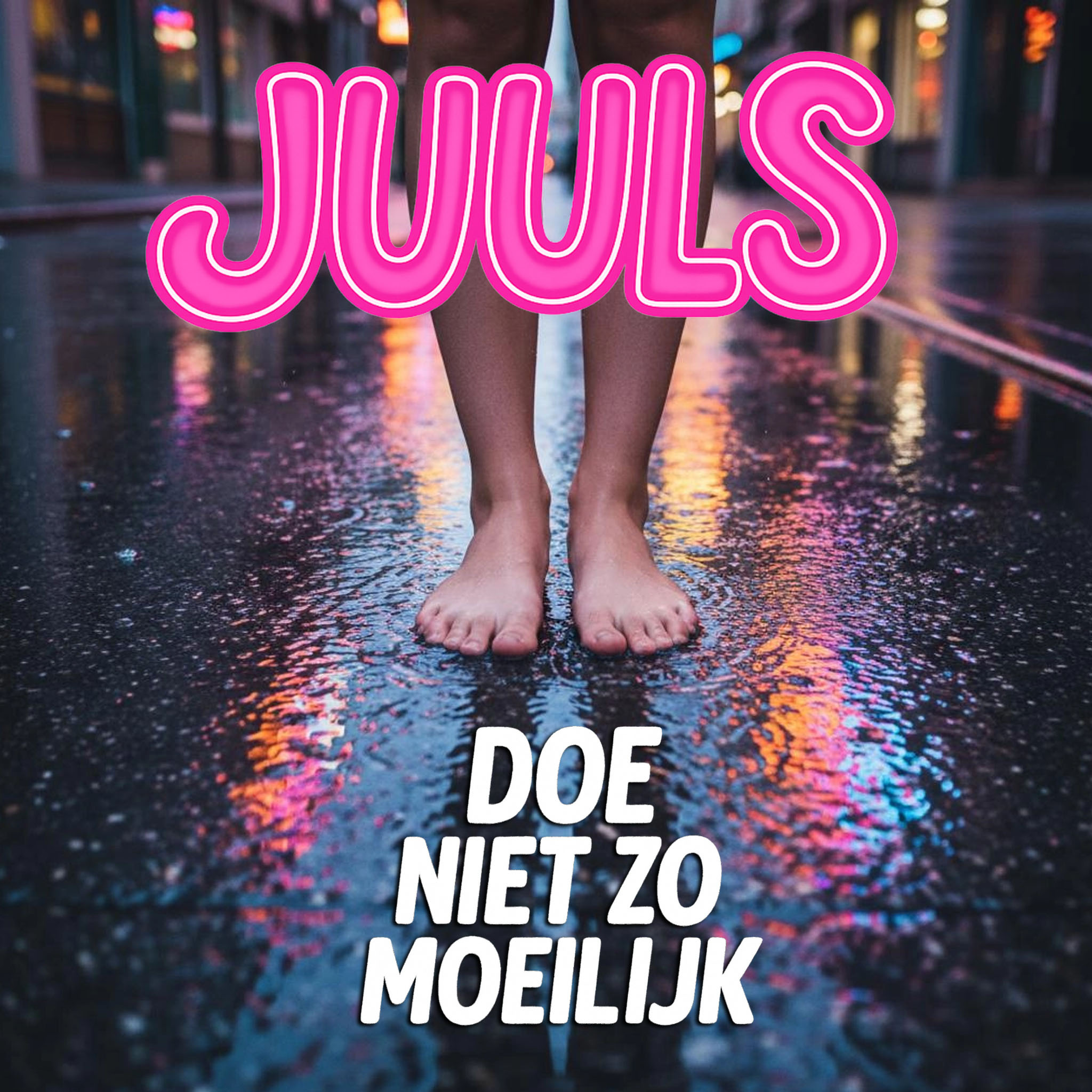 JUULS - Doe Niet Zo Moeilijk